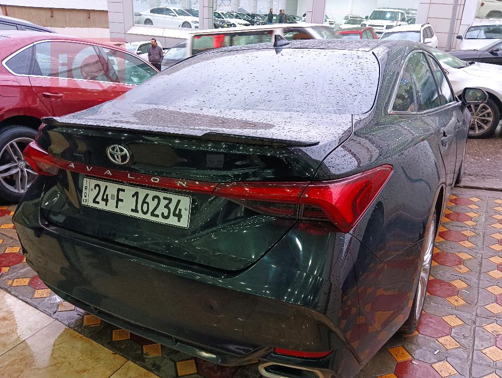 Toyota Avalon